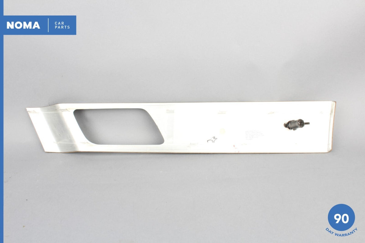 08-09 Land Rover Range Rover L320 Rear Left Driver Side Door Cover Trim OEM - photo 9