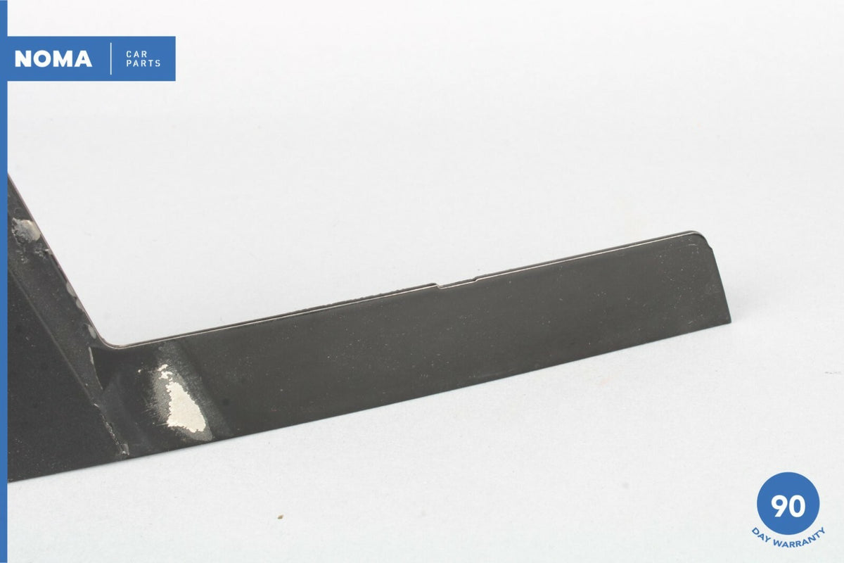 04-09 Jaguar XJ8 XJR VDP X350 X358 Front Left Side B-Pillar Exterior Molding OEM - photo 5
