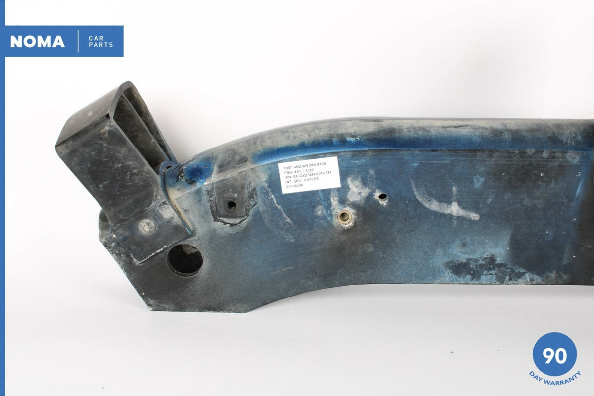 97-00 Jaguar XK8 XKR X100 Front Bumper Reinforcement Impact Bar HJA6460AC OEM - photo 7