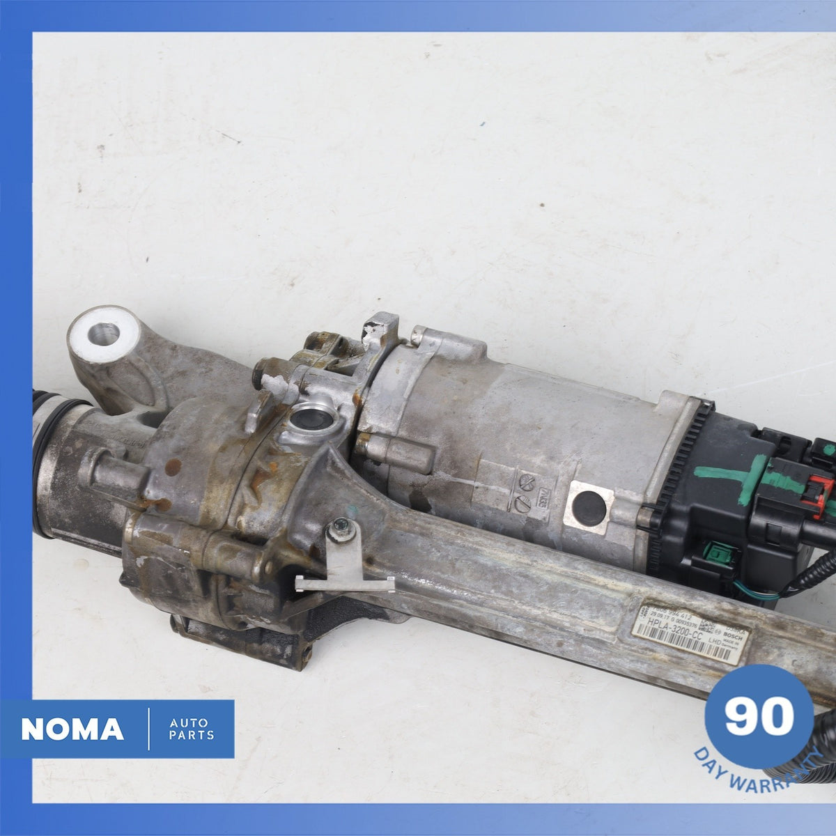 2017 Range Rover Sport L494 Electric Steering Rack & Pinion Assembly OEM - photo 17