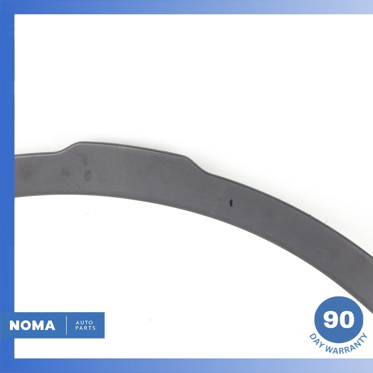 12-19 Range Rover Evoque L538 4DR Front Left Side Wheel Arch Molding OEM - photo 4