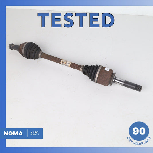 13-26 Range Rover Sport L494 Rear Left Driver Side Axle Shaft LR053790 OEM - photo 1