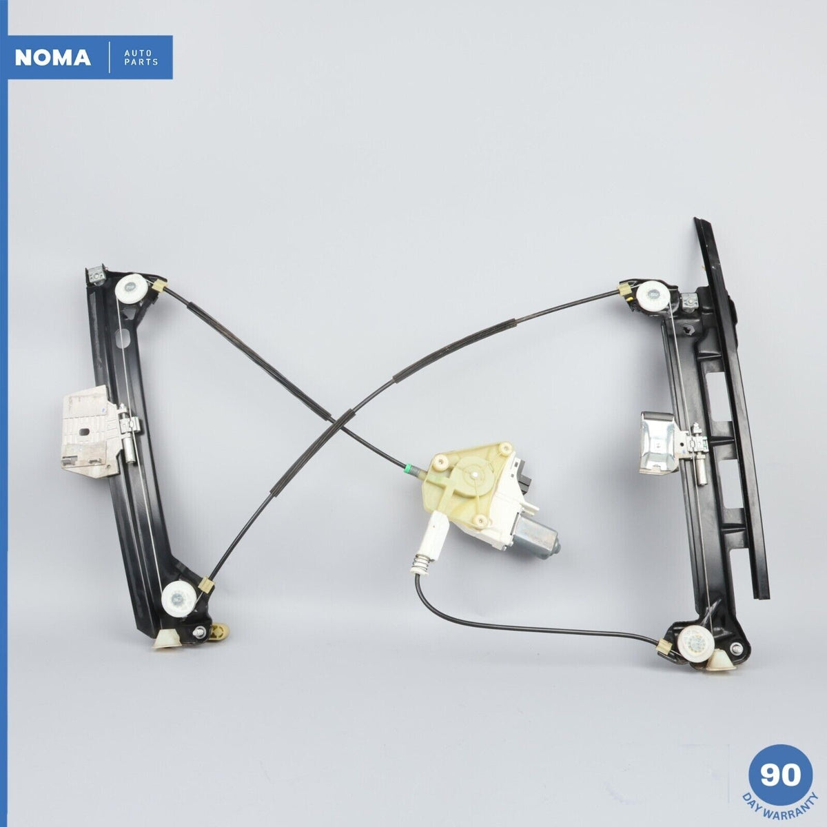 07-15 Jaguar X150 XK XKR XKR-S Right Side Door Window Regulator Motor OEM - photo 10
