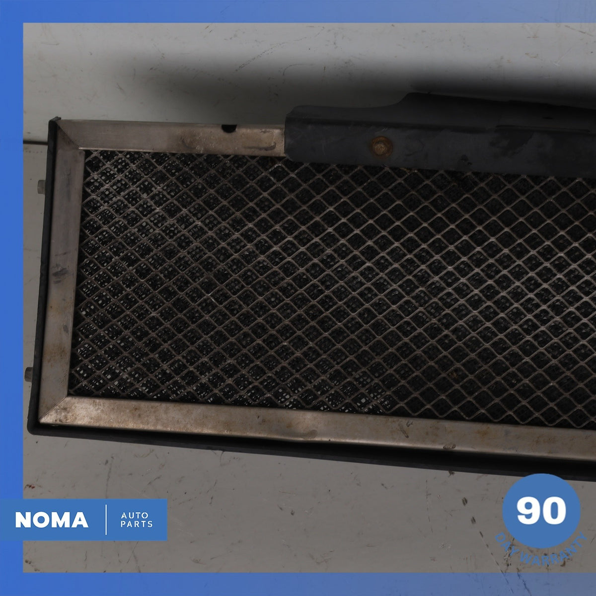 12-17 Range Rover Evoque L538 Intercooler Air Cooler Radiator Mesh Grille OEM - photo 9