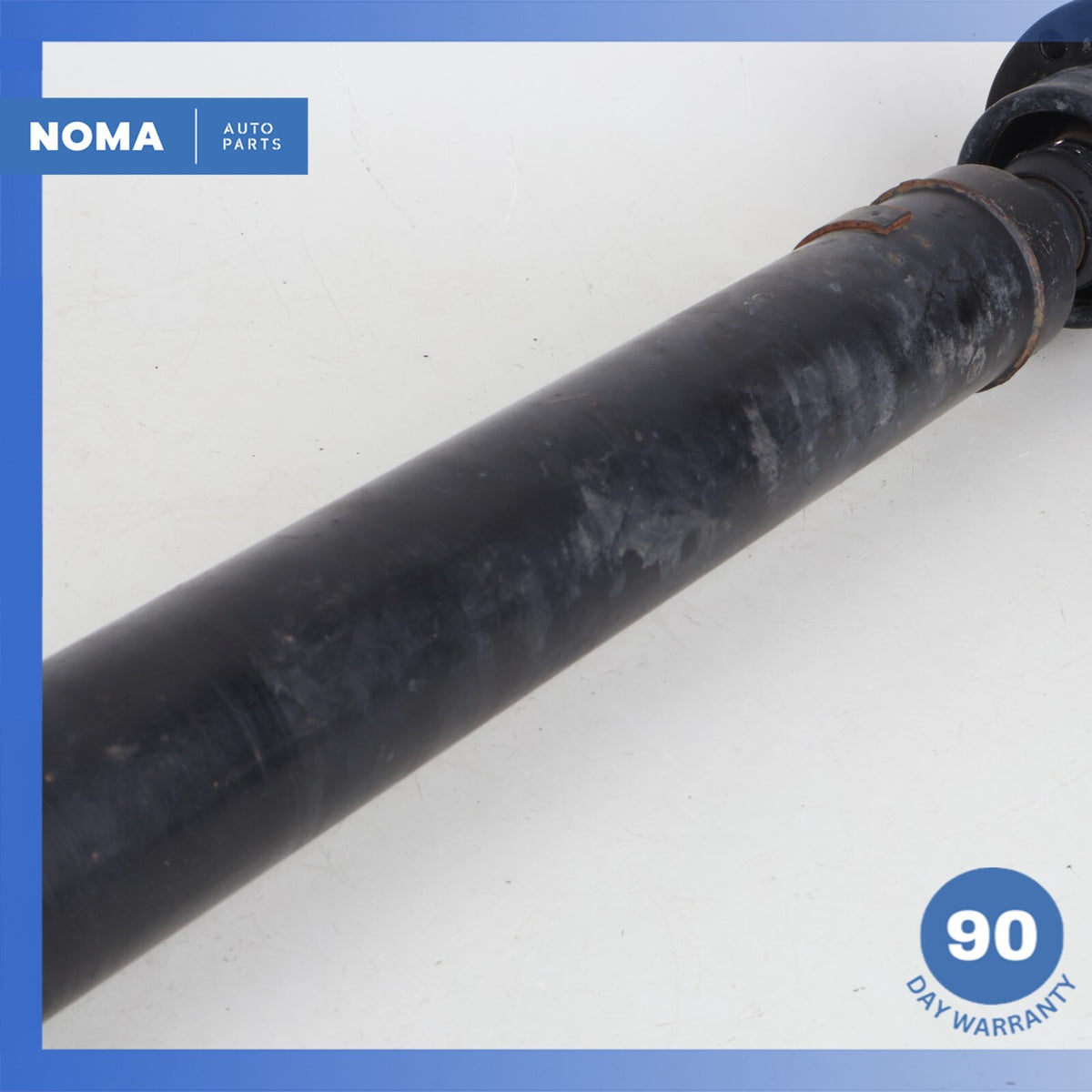 05-16 Land Rover L319 L320 LR4 Front Drive Shaft Driveshaft Axle TVB500510 OEM - photo 3