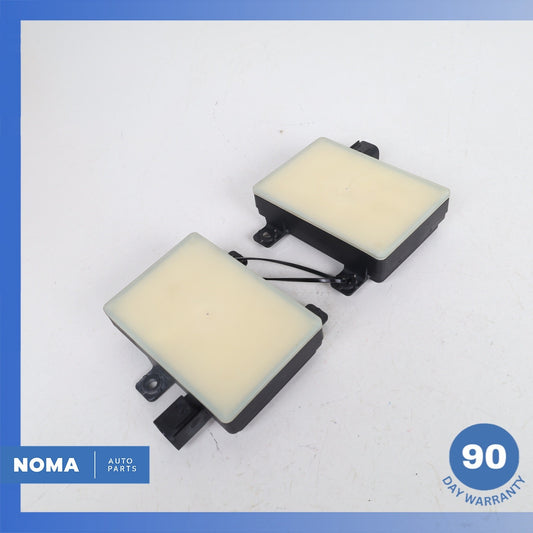 2015 Range Rover L405 L494 Rear Left & Right Blind Spot Module Sensor Set OEM - photo 1