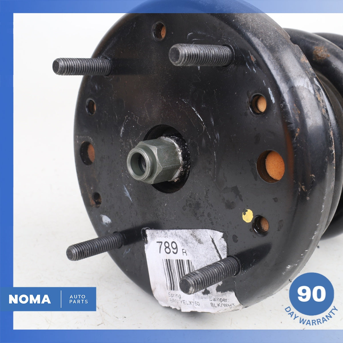 07-09 Jaguar X150 XK Front Left or Right Shock Absorber Strut White Mark OEM - photo 7