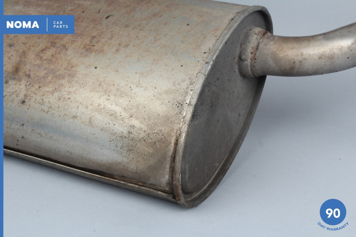 08-09 Jaguar XJ8 Vanden Plas X358 Rear Left Side Exhaust Silencer Muffler OEM - photo 4