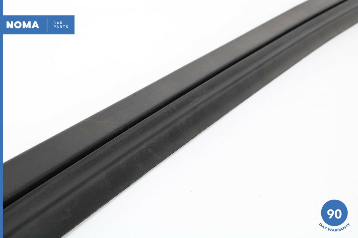 97-06 Jaguar XK8 X100 Front Right Passenger Inner Door Window Seal Molding OEM - photo 3