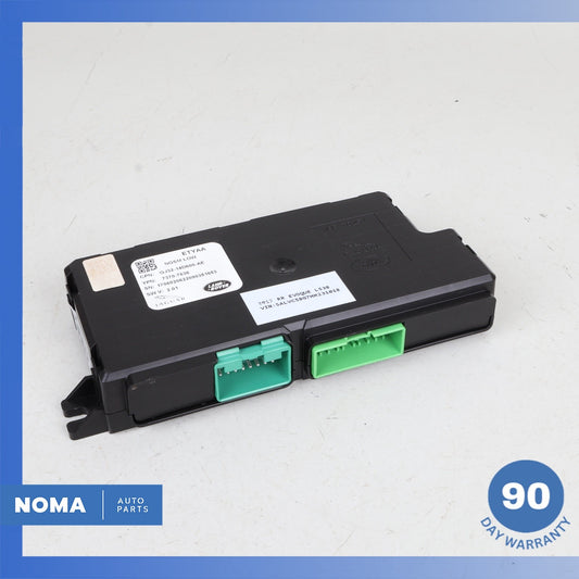 Range Rover Evoque L538 Left or Right Seat Control Module GJ3214D600AD OEM - photo 1