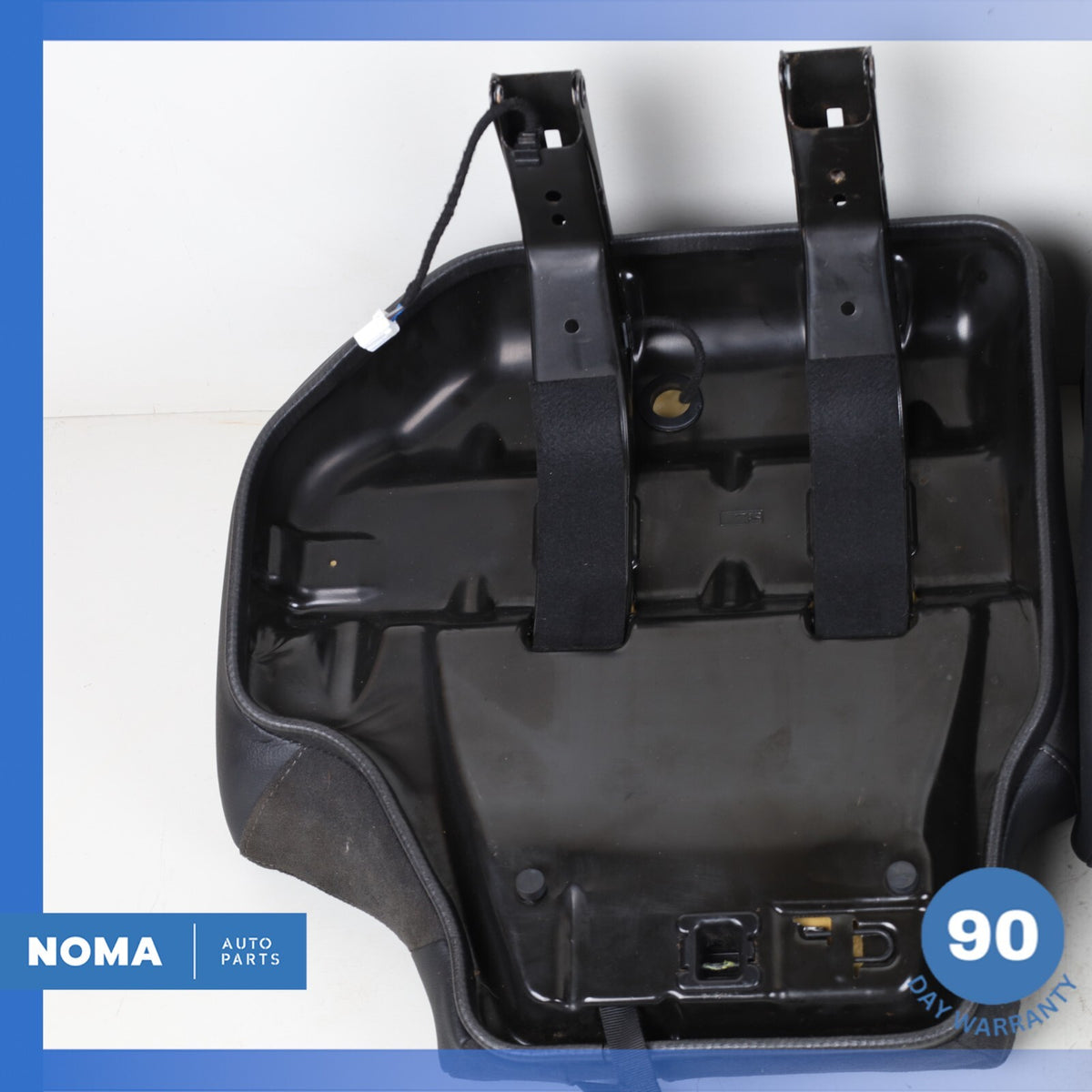 10-13 LR Range Rover Sport L320 Rear Left & Right Lower Seat Cushion Set OEM - photo 12