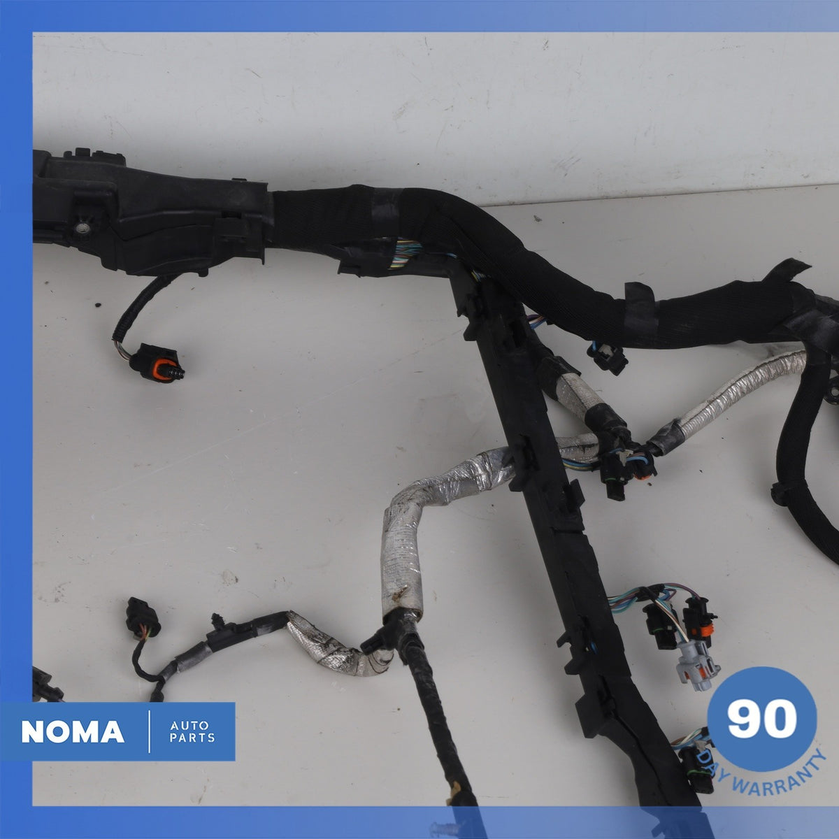 14-17 Range Rover Sport L494 L405 5.0L S/C Engine Motor Wiring Wire Harness OEM - photo 18
