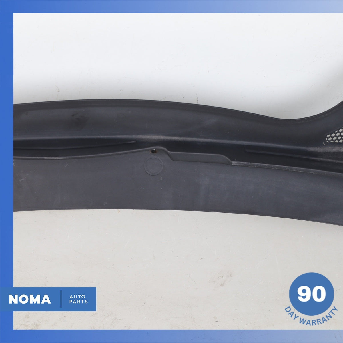Audi 8U Q3 Front Windshield Cowl Cover Panel 8U1819403 OEM - photo 3