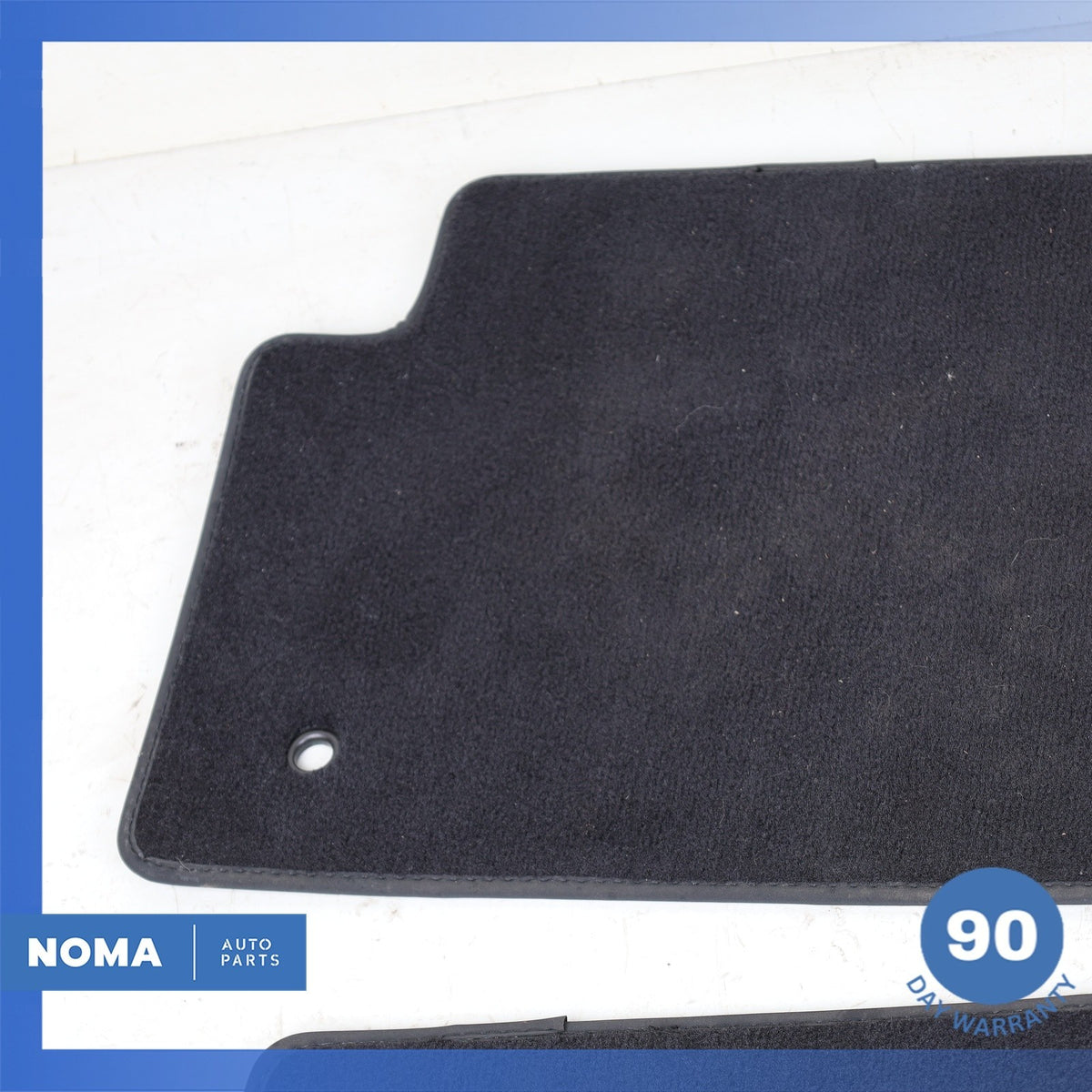 20-23 LR Range Rover Evoque L551 Front & Rear Left & Right Floor Carpet Set OEM - photo 6
