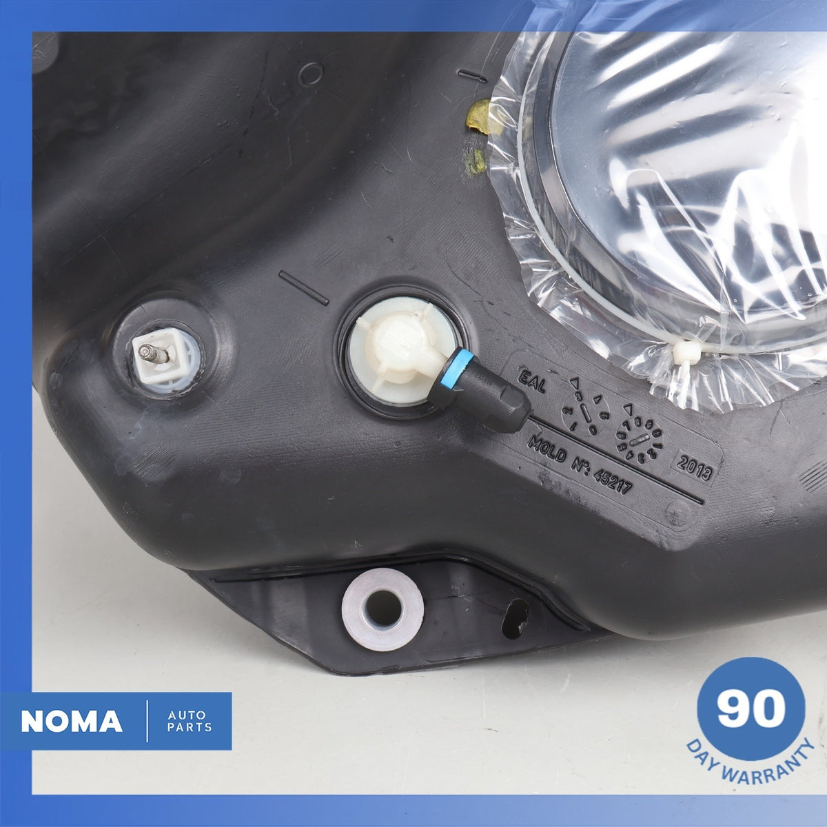 13-17 Audi 8R Q5 TDI Diesel AdBlue Fuel Additive Tank Container 8R0131877 OEM - photo 3