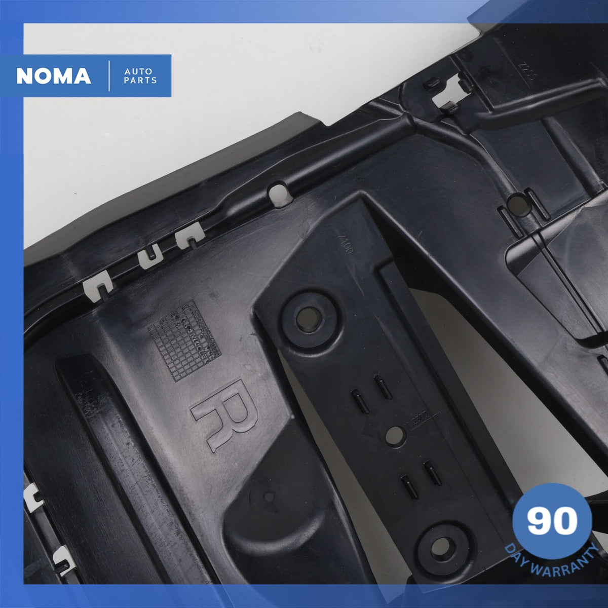 09-16 BMW E89 Z4 Rear Right Passenger Bumper Guide Cover Panel 7192044 OEM - photo 5