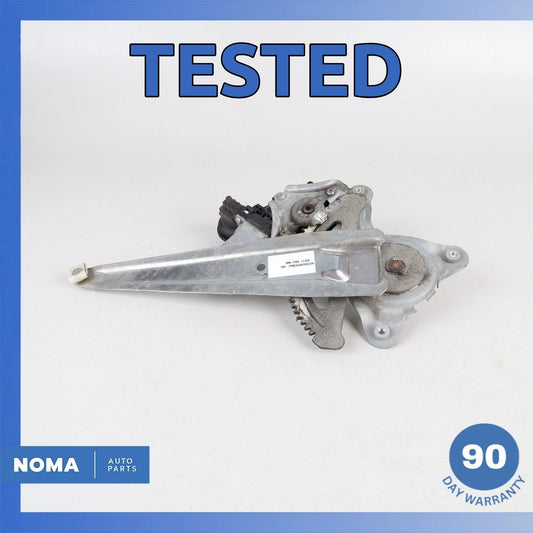 Lexus GSE20R IS250 IS350 ISF Rear Left Side Window Regulator w/ Motor OEM - photo 1