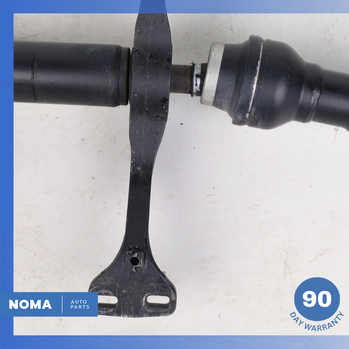15-18 Audi 8U Q3 Driveshaft Drive Propeller Prop Shaft 5N0521101N OEM - photo 17