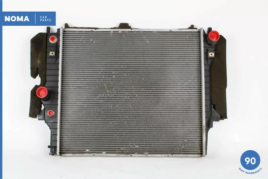 03-10 Jaguar X204 S-Type XJR XF Engine Motor Cooling Radiator Assembly OEM - photo 1