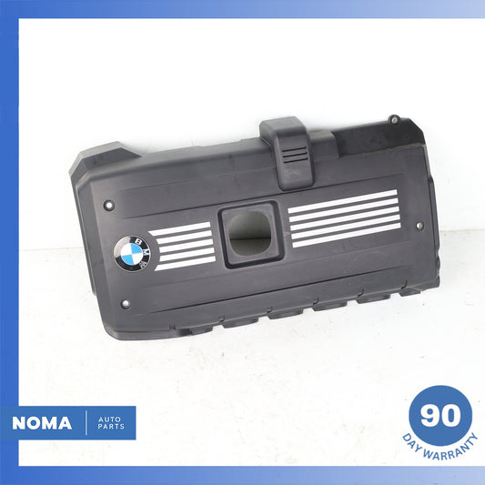 BMW E89 Z4 328i 128i 3.0L N52 Engine Motor Upper Cover Panel 7575032 OEM - photo 1