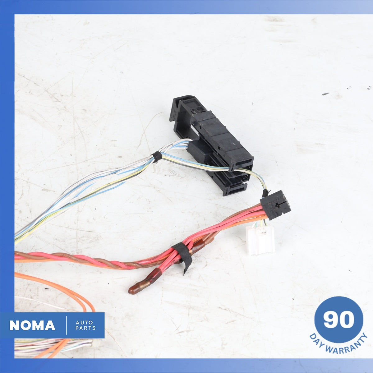 09-11 BMW E89 Z4 sDrive30i 3.0L Ignition Coil Wiring Harness 12517605337 OEM - photo 5