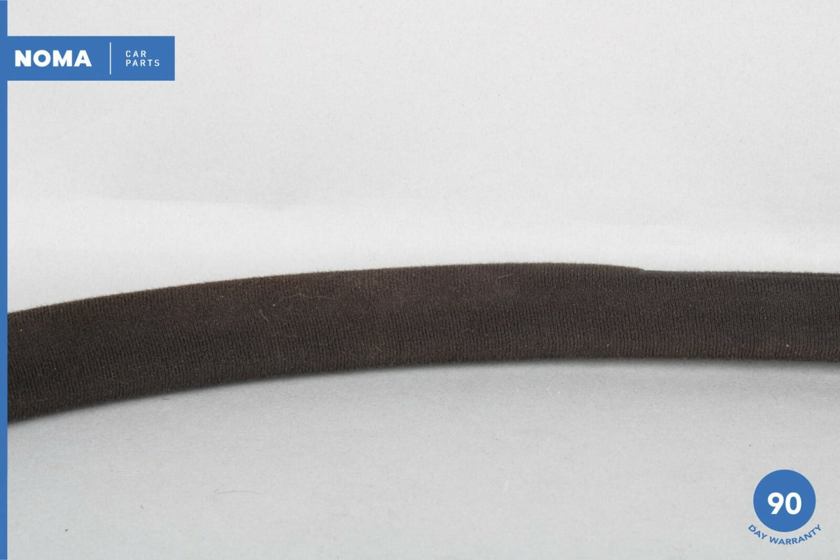 97-06 Jaguar XK8 XKR X100 Front Right Door Interior Window Molding Seal OEM - photo 3