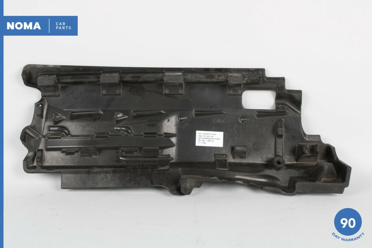 10-12 Jaguar XF XFR X250 Right Engine Valve Ignition Coil Cover 8W9312025AE OEM - photo 9