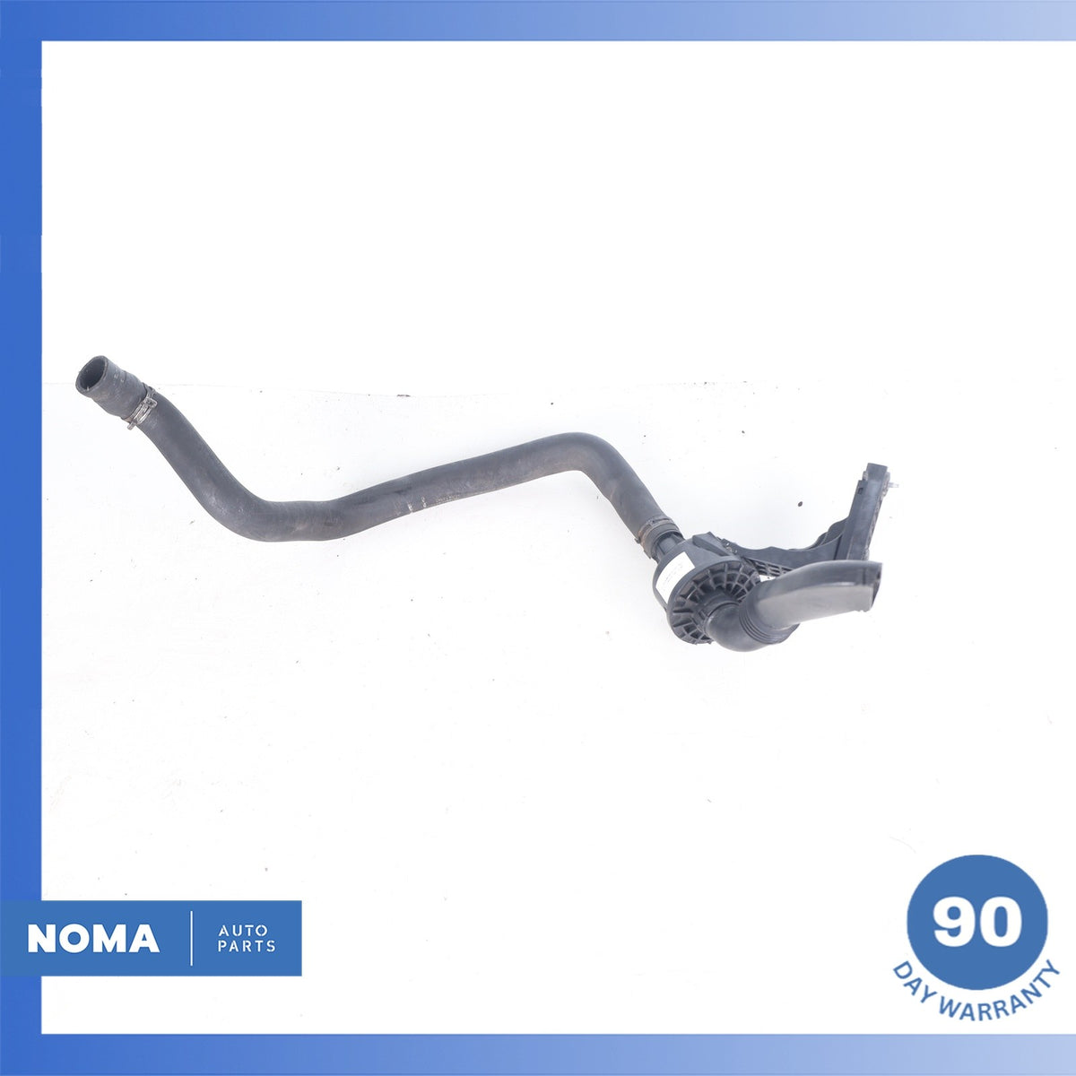 12-17 Land Rover Range Rover Evoque L538 204PT Air Intake Resonator Tube OEM - photo 1