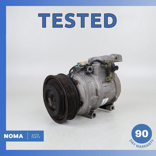 97-03 Jaguar X100 XKR XJR AC Air Conditioning Compressor Clutch MCA7300AE OEM - photo 1