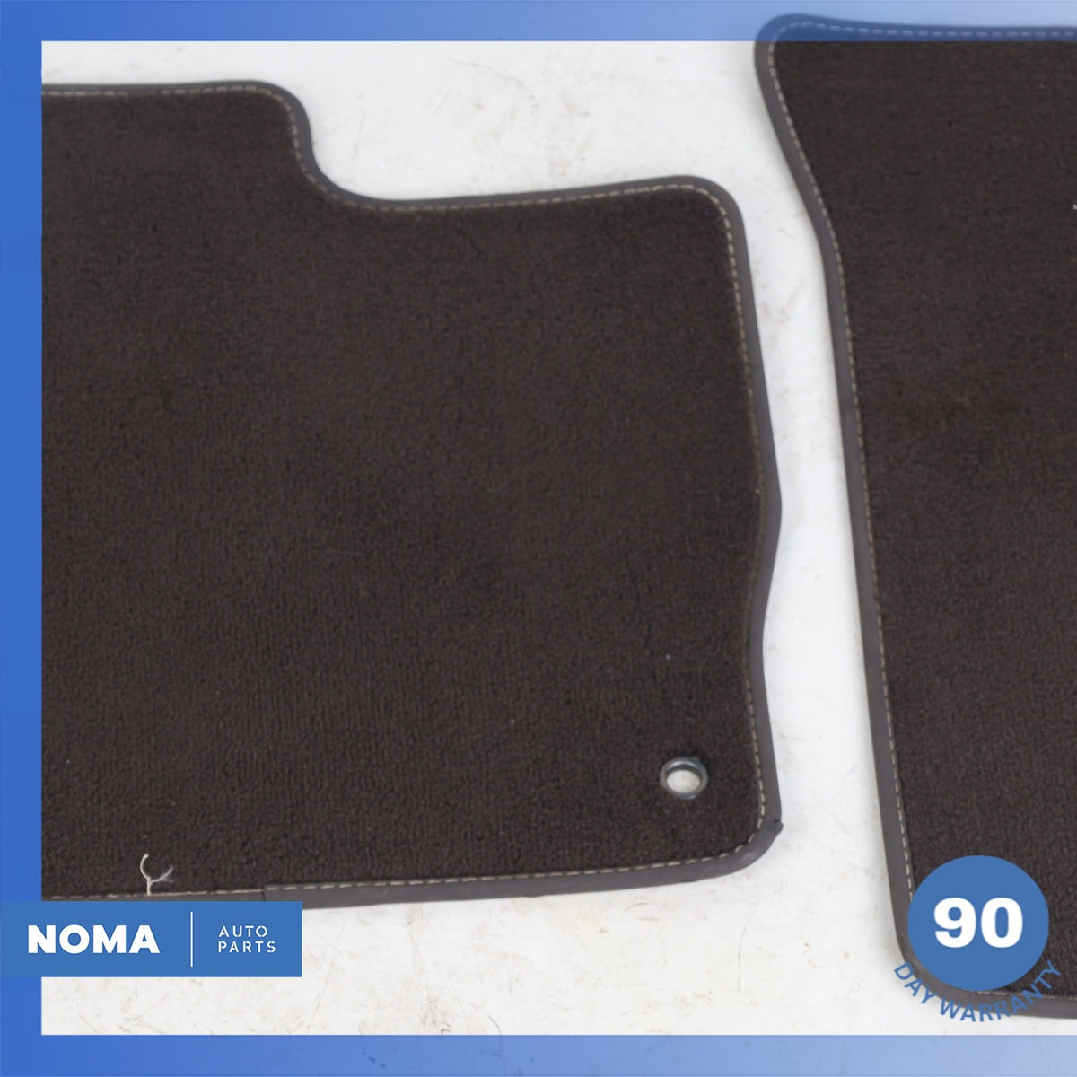 12-19 LR Range Rover Evoque L538 Front & Rear Left & Right Floor Carpet Set OEM - photo 5