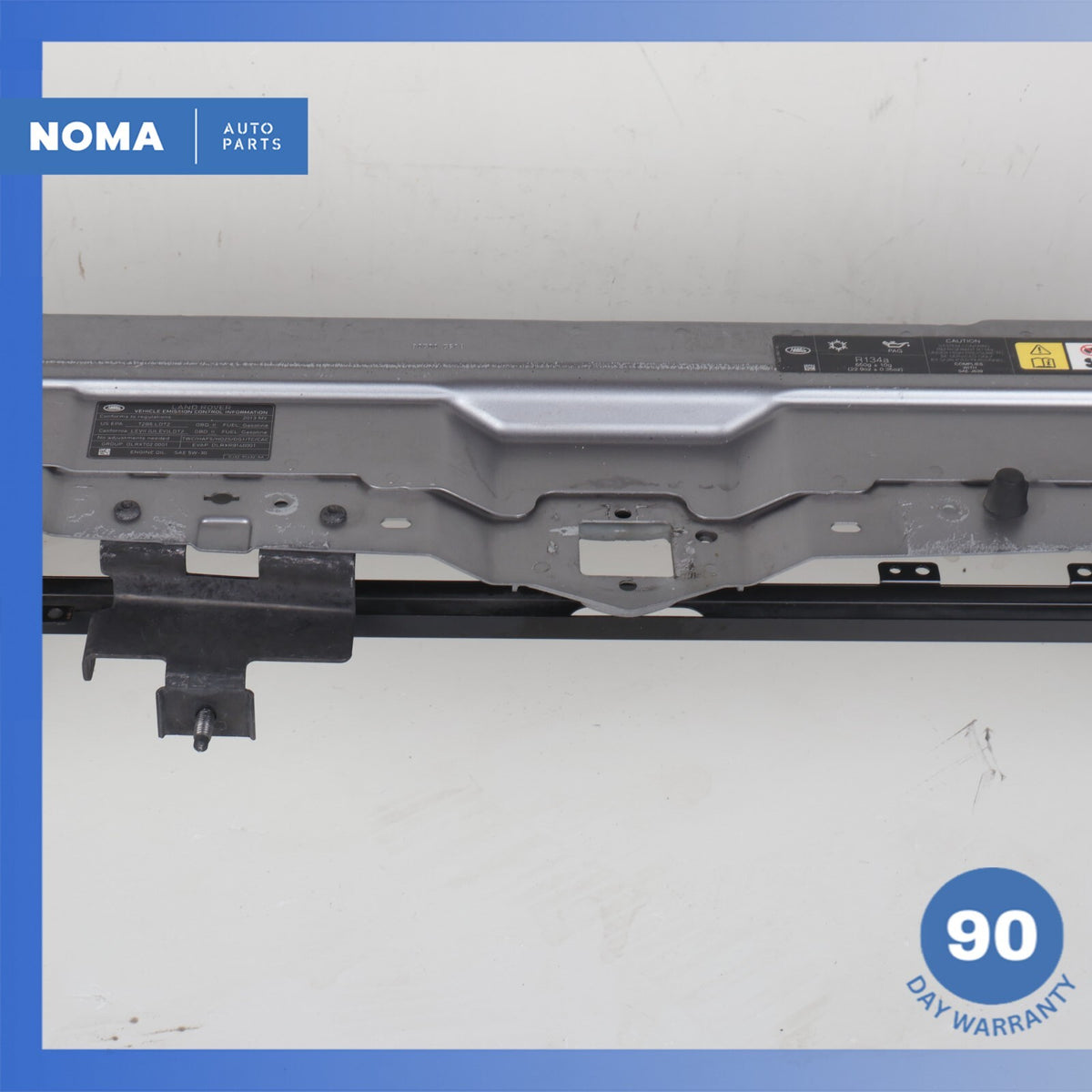 12-19 LR Range Rover Evoque L538 Upper Radiator Core Bracket Support Panel OEM - photo 4