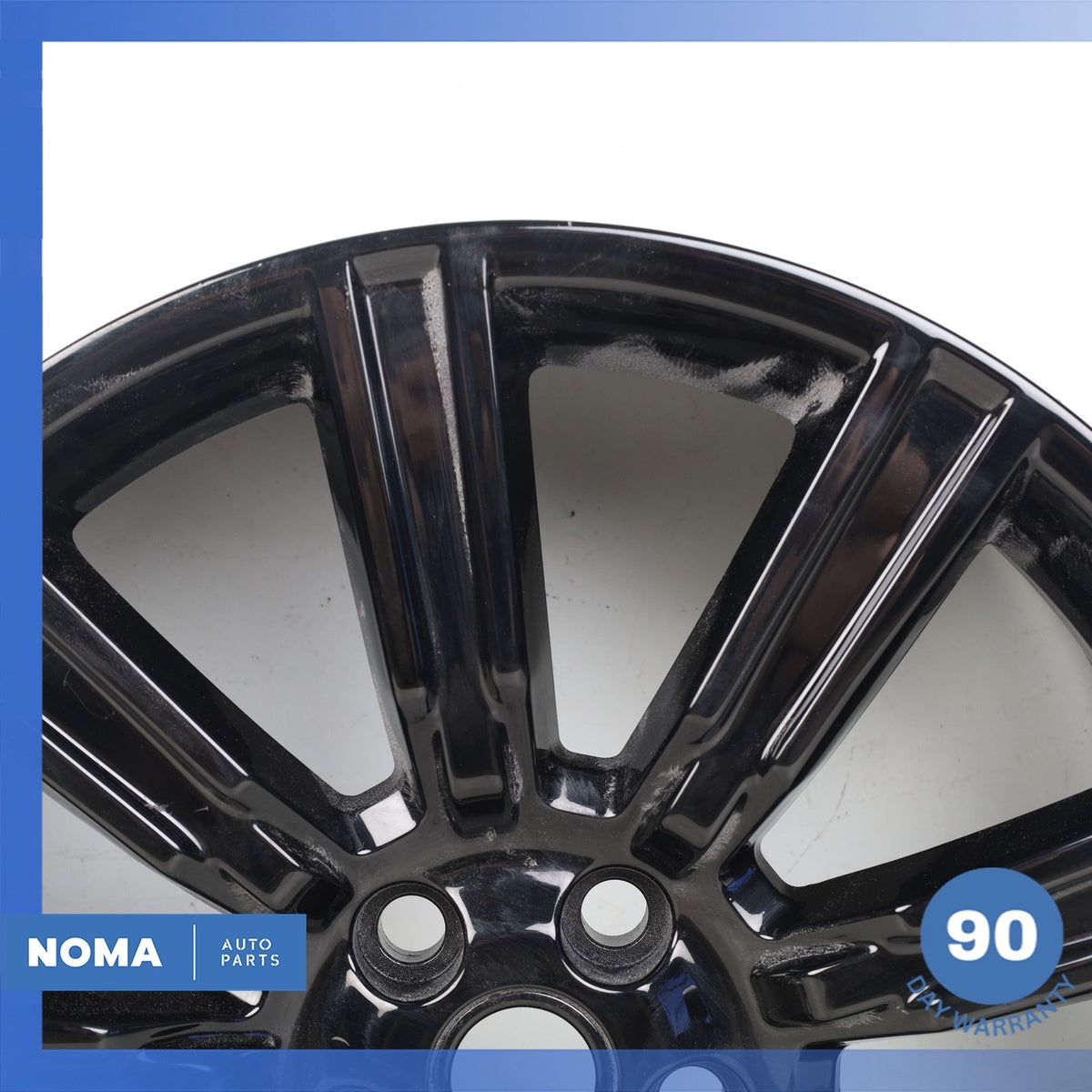 13-22 Range Rover Sport L494 L405 9.5 x R21 21" Wheel Rim Refurbished - photo 3