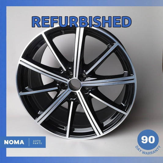 17-25 Audi 4M Q7 SQ7 9.5 x R21 21" Wheel Rim 4M0601025CC OEM - photo 1