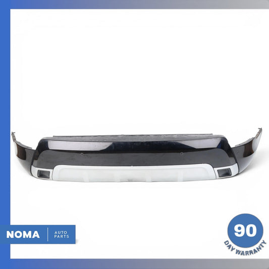 17-20 Land Rover L462 Discovery 5 Rear Bumper Cover Panel Assembly Black OEM - photo 1