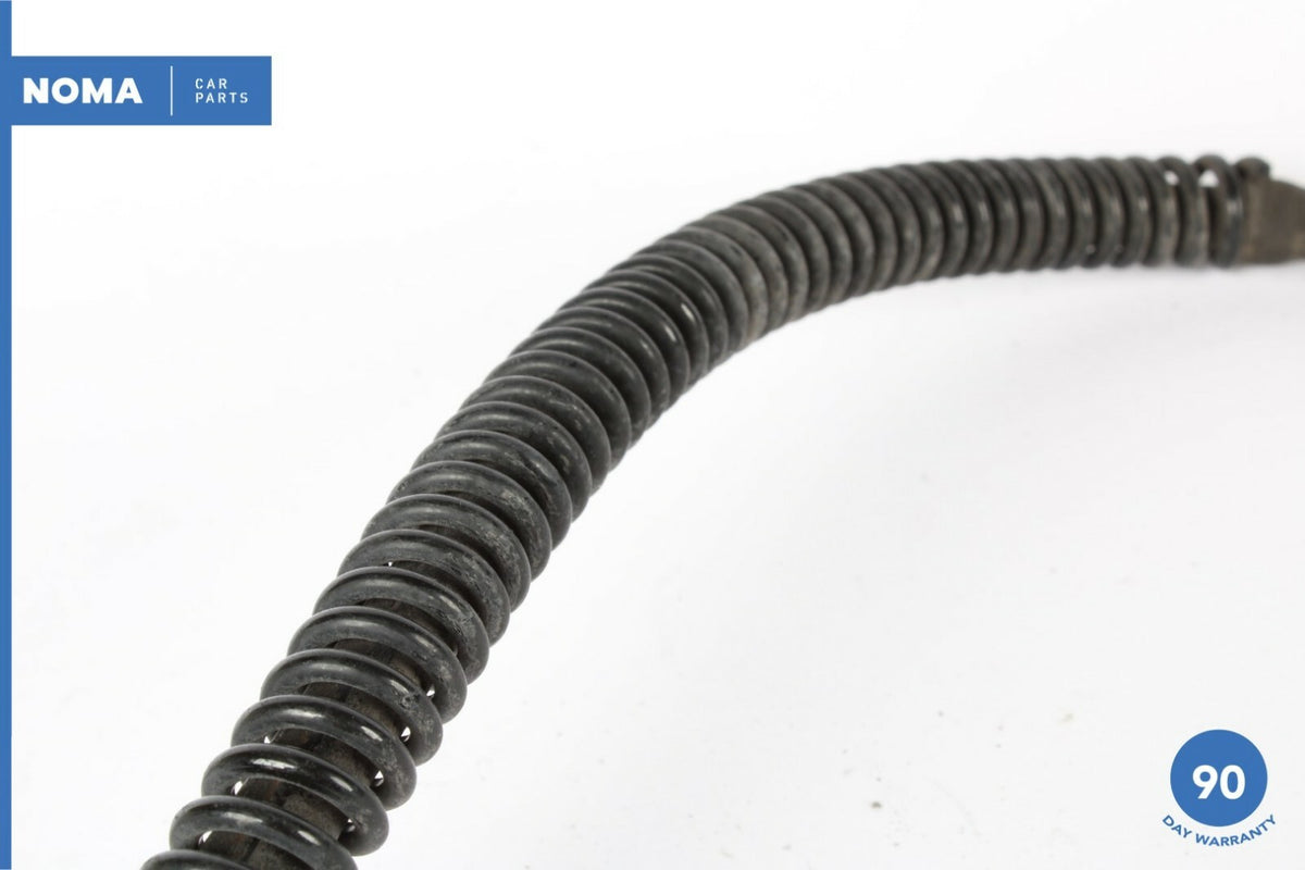 97-99 Jaguar XK8 X100 Front Left Right Flexible Brake Line OEM - photo 4