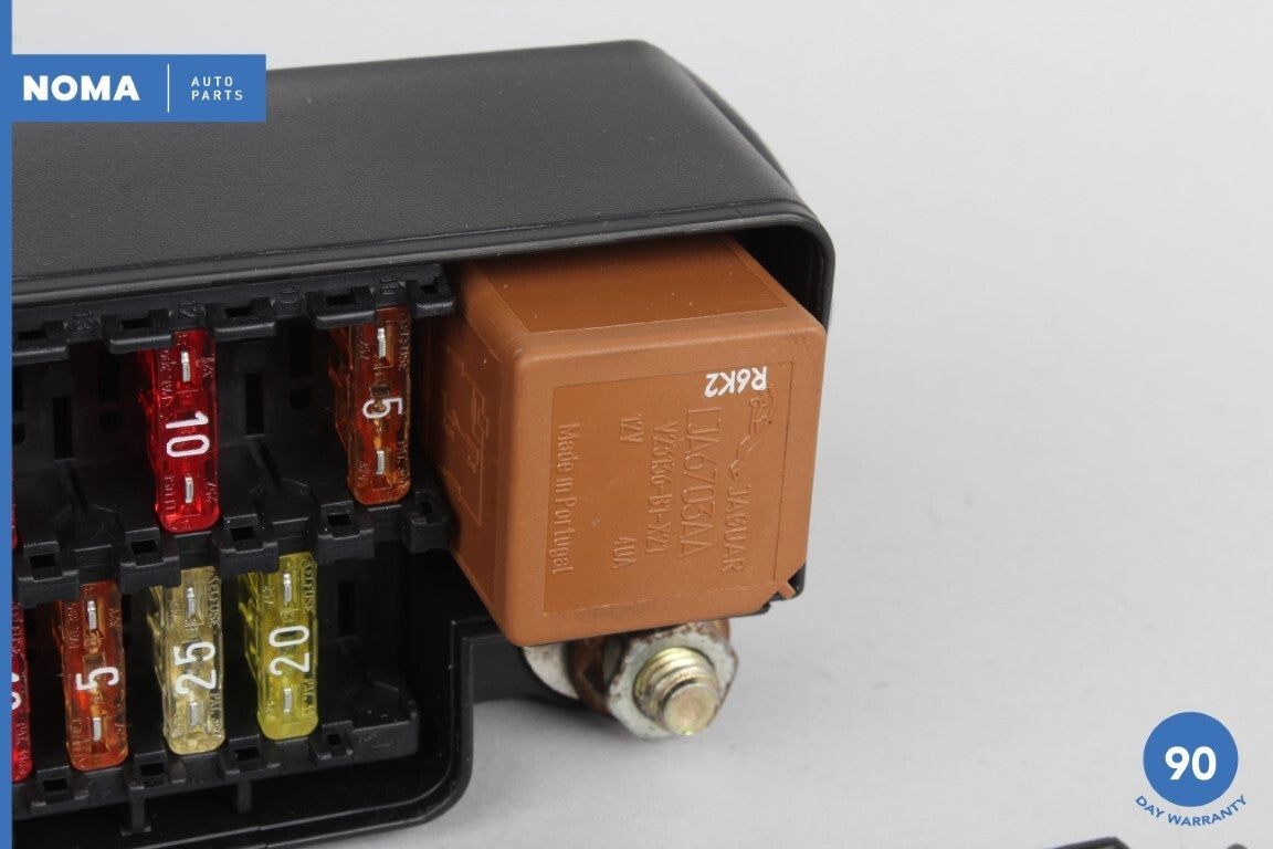 97-03 Jaguar XK8 XKR X100 Right Side Interior Dash Fuse Box LJE2800FA OEM - photo 2