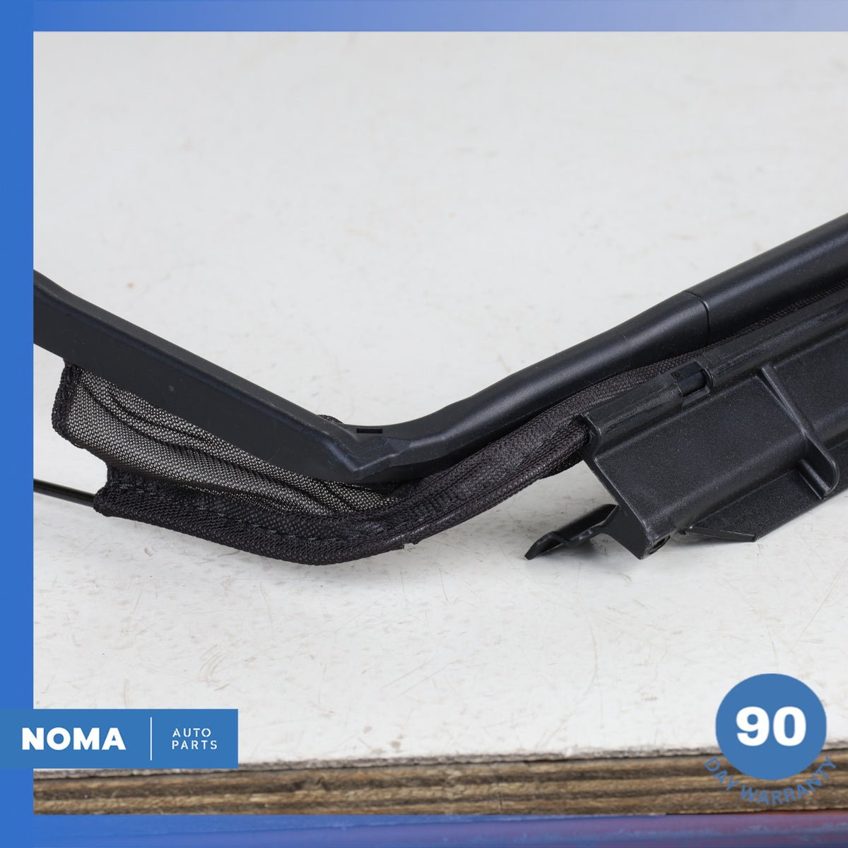 13-22 LR Range Rover Sport L494 L405 Panoramic Roof Wind Air Deflector OEM - photo 4