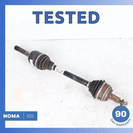 05-16 Land Rover L319 Rear Right Side Axle CV Shaft 5H224B457EC OEM - photo 1
