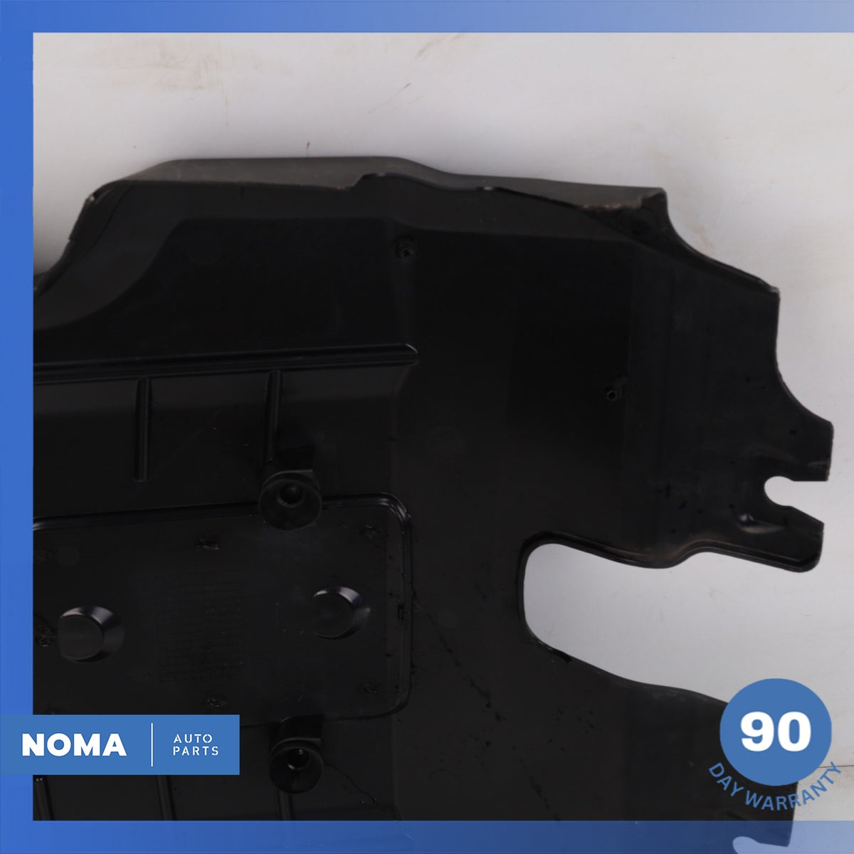 10-13 LR Range Rover Sport L320 Naturally Aspirated Engine Motor Plate Cover OEM - photo 11