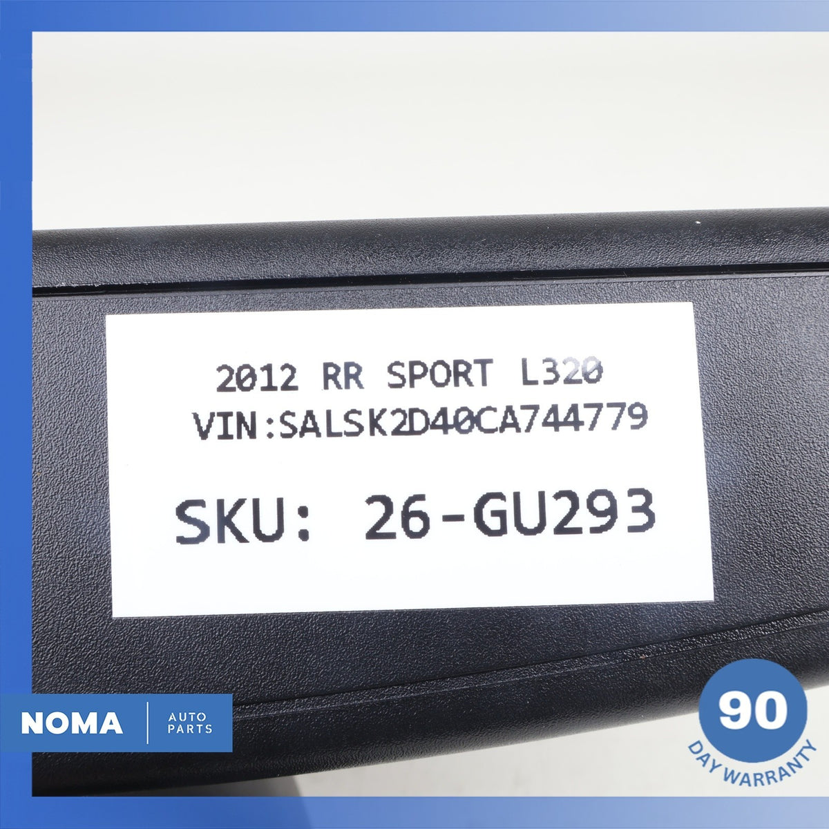 Range Rover Sport L320 Interior Rear View Mirror 6H4217A679BB OEM - photo 13