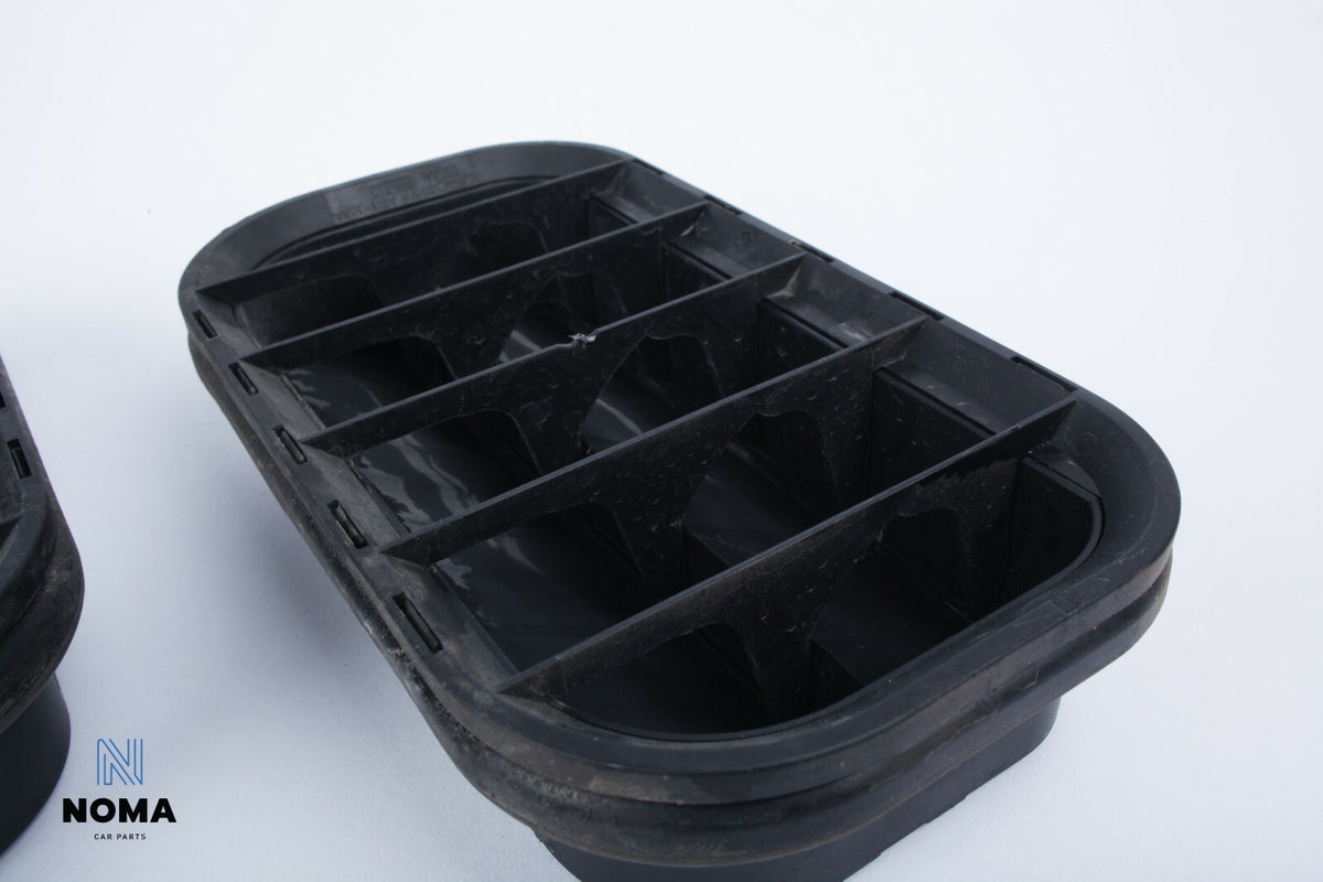 04-09 Jaguar XJ8 Vanden Plas X350 Rear Cabin Air Pressure Vent Box Set of 2 OEM - photo 5