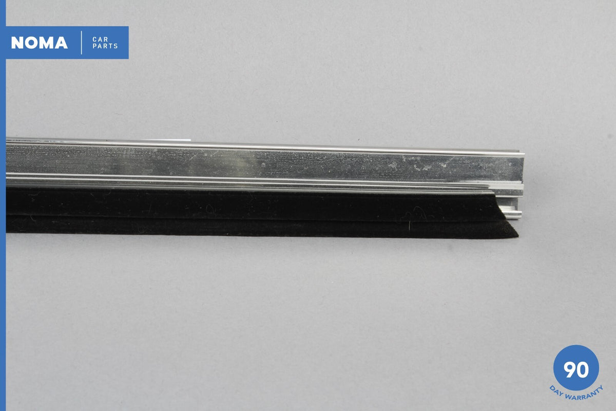 98-03 Jaguar XJ8 XJR VDP X308 Front Left Side Door Window Exterior Molding OEM - photo 8