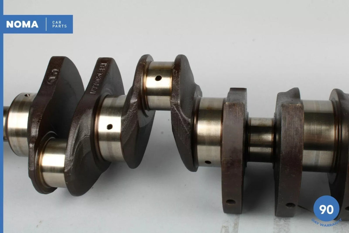 91-97 Jaguar XJ6 XJS Series 3 XJR AJ16 Engine Motor Crankshaft Crank Shaft OEM - photo 5