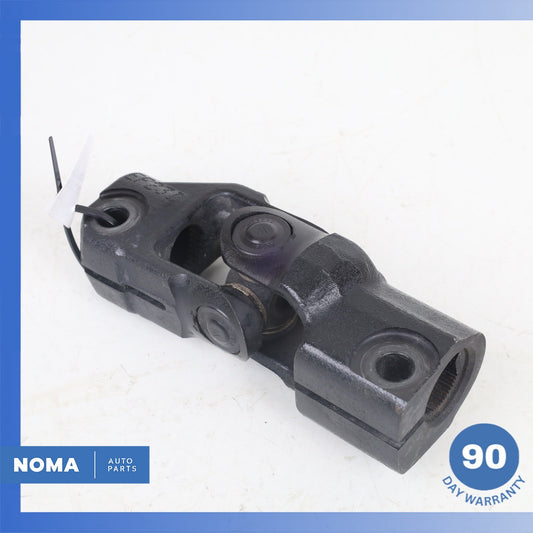 00-24 Jaguar X250 XF XK F-Type Power Steering Column Shaft Universal Joint OEM - photo 1