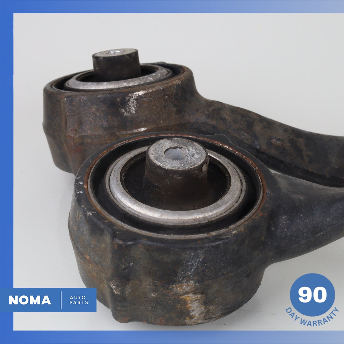 14-26 LR Range Rover L494 L405 Front Left & Right Lower Control Arm Set OEM - photo 6