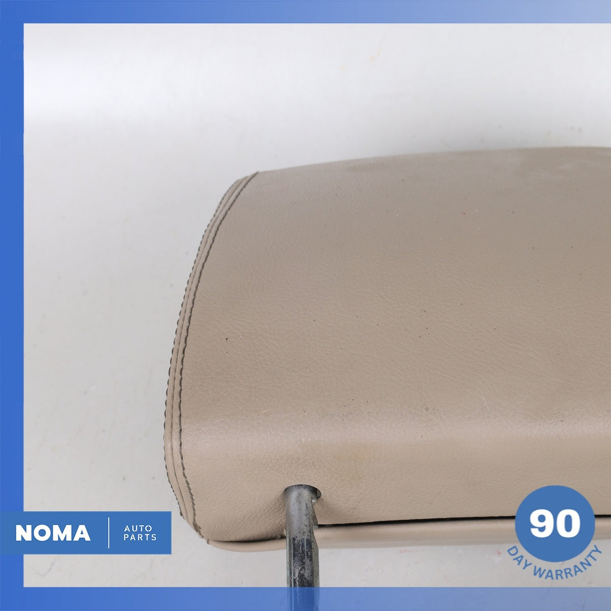 09-13 Range Rover Sport L320 Front Right or Left Seat Headrest Head Rest OEM - photo 9