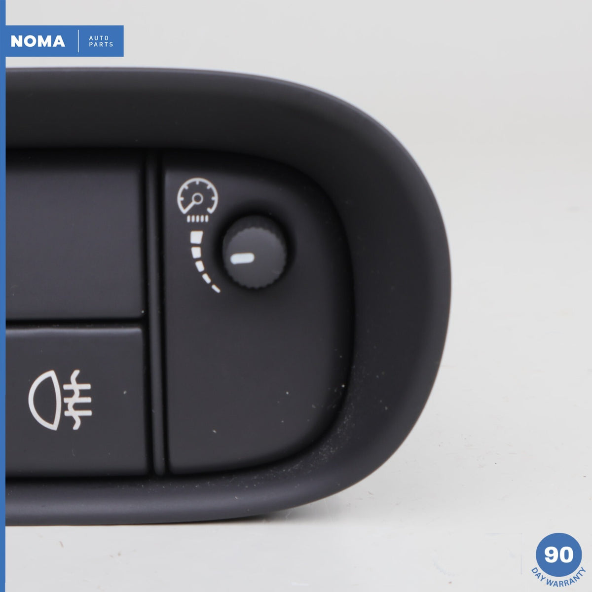 09-15 Jaguar XK XKR X150 Dash Headlight Fuel Door Trunk Release Switch OEM - photo 3