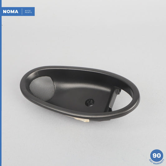 98-03 Jaguar XJR XJ8 VDP X308 Rear Right Side Interior Door Handle Bezel OEM - photo 1