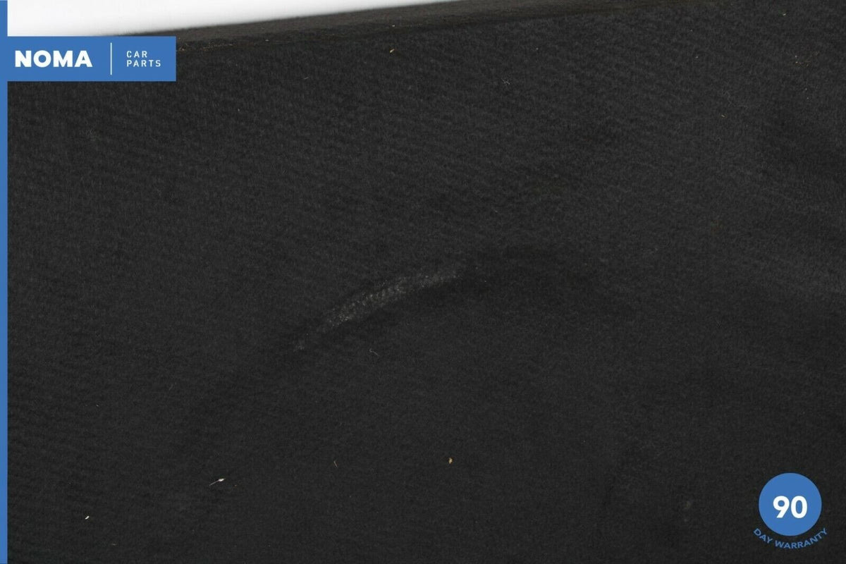 09-15 Jaguar X250 XF XFR Trunk Cargo Spare Floor Carpet Cover Mat C2Z3347 OEM - photo 7