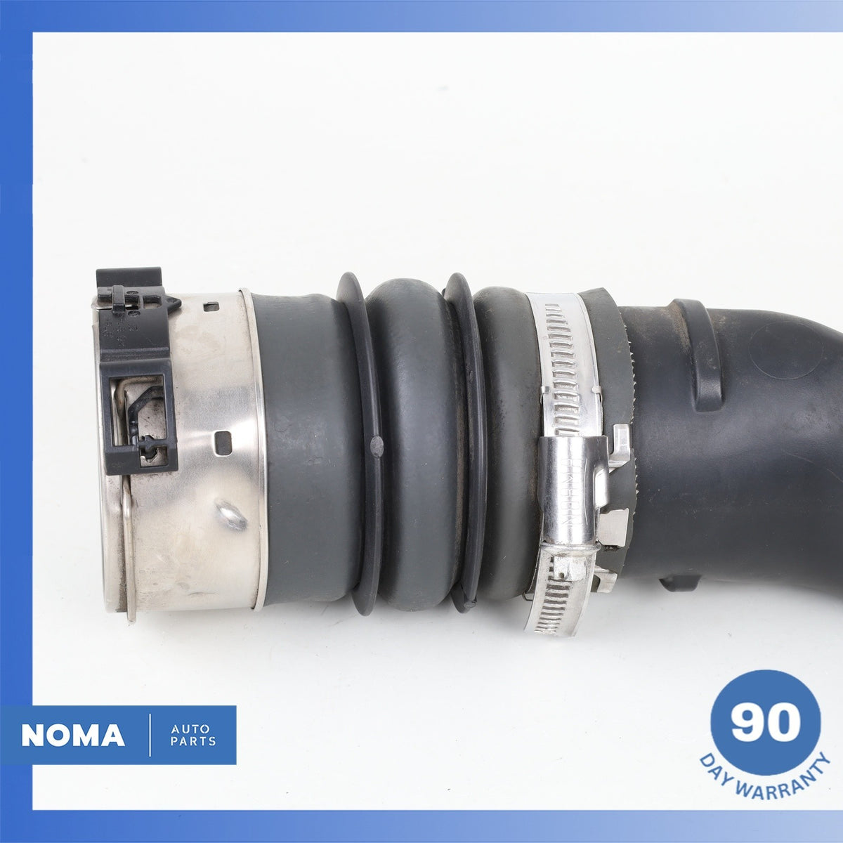 Range Rover L560 Velar 2.0L Engine Motor Intercooler Hose Pipe OEM - photo 9